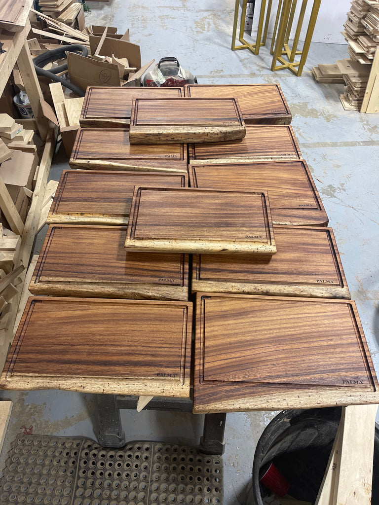 Cutting board